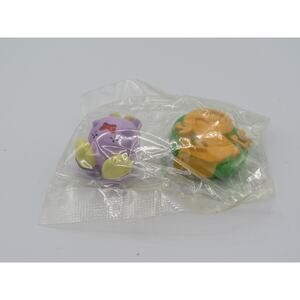 NEW Sealed Whismur Footprint Figure Pokedex Figurine Pokemon Nintendo TOMY